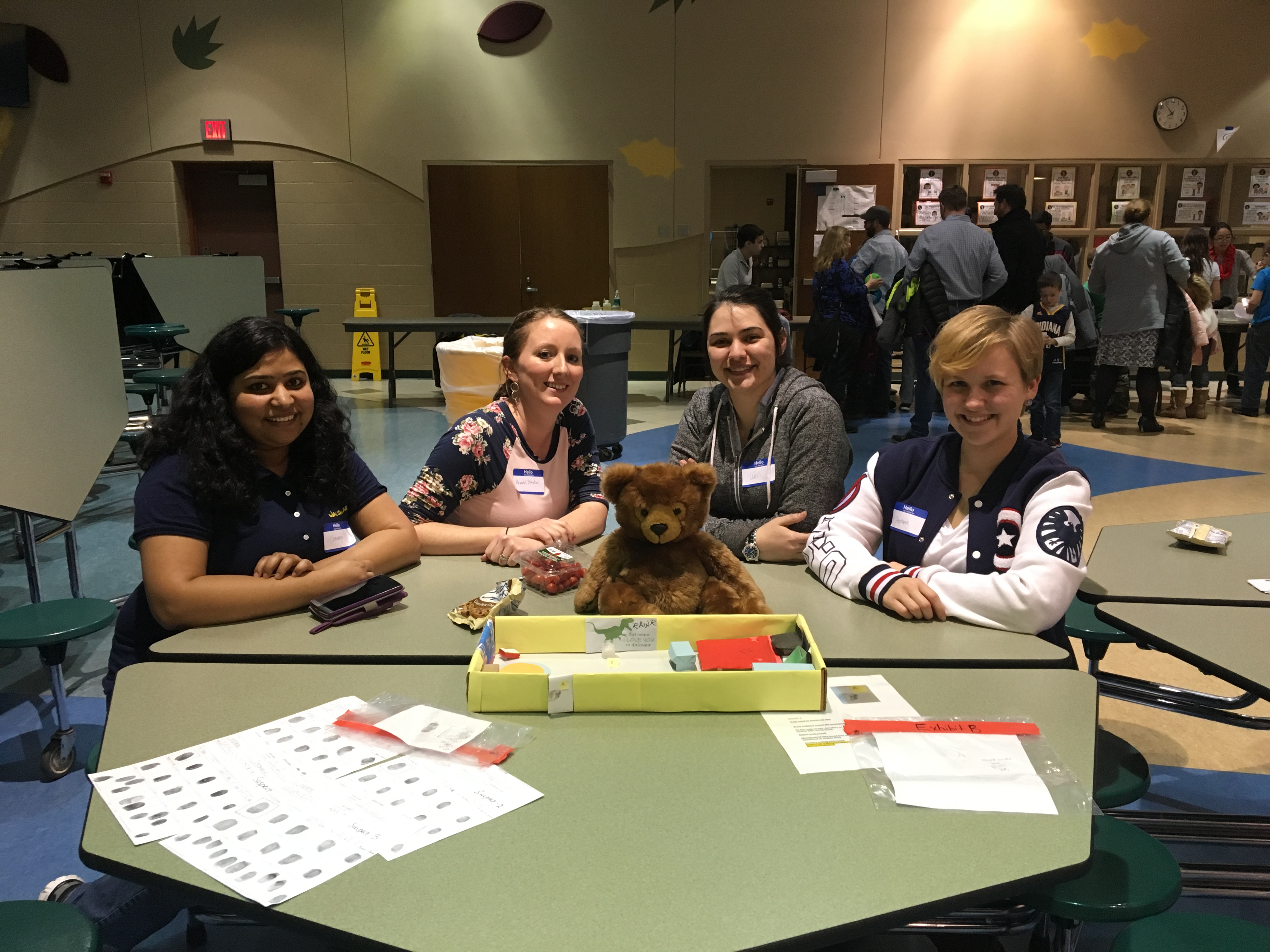 Science Night at Forest Dale Elementary